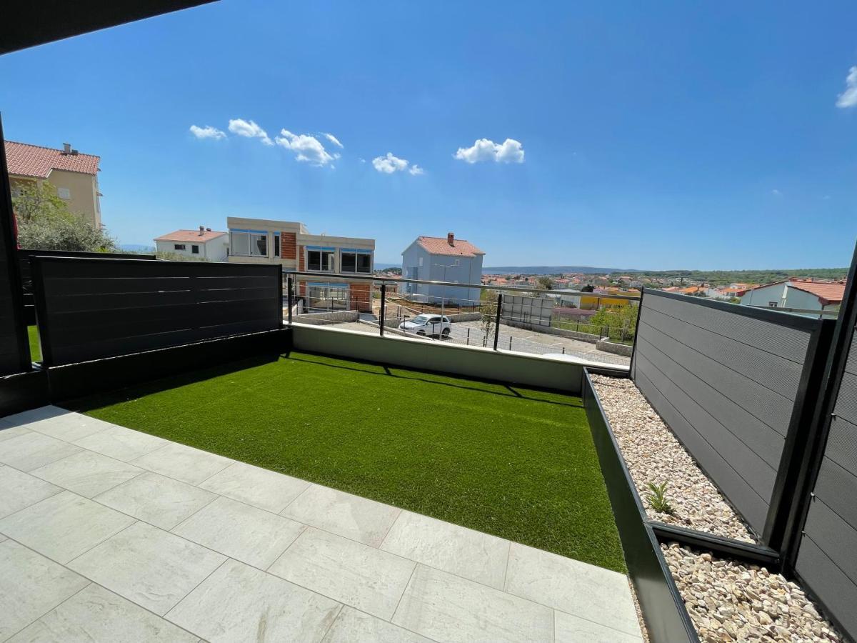 Lux Nanea Apartment Krk Town Exterior foto