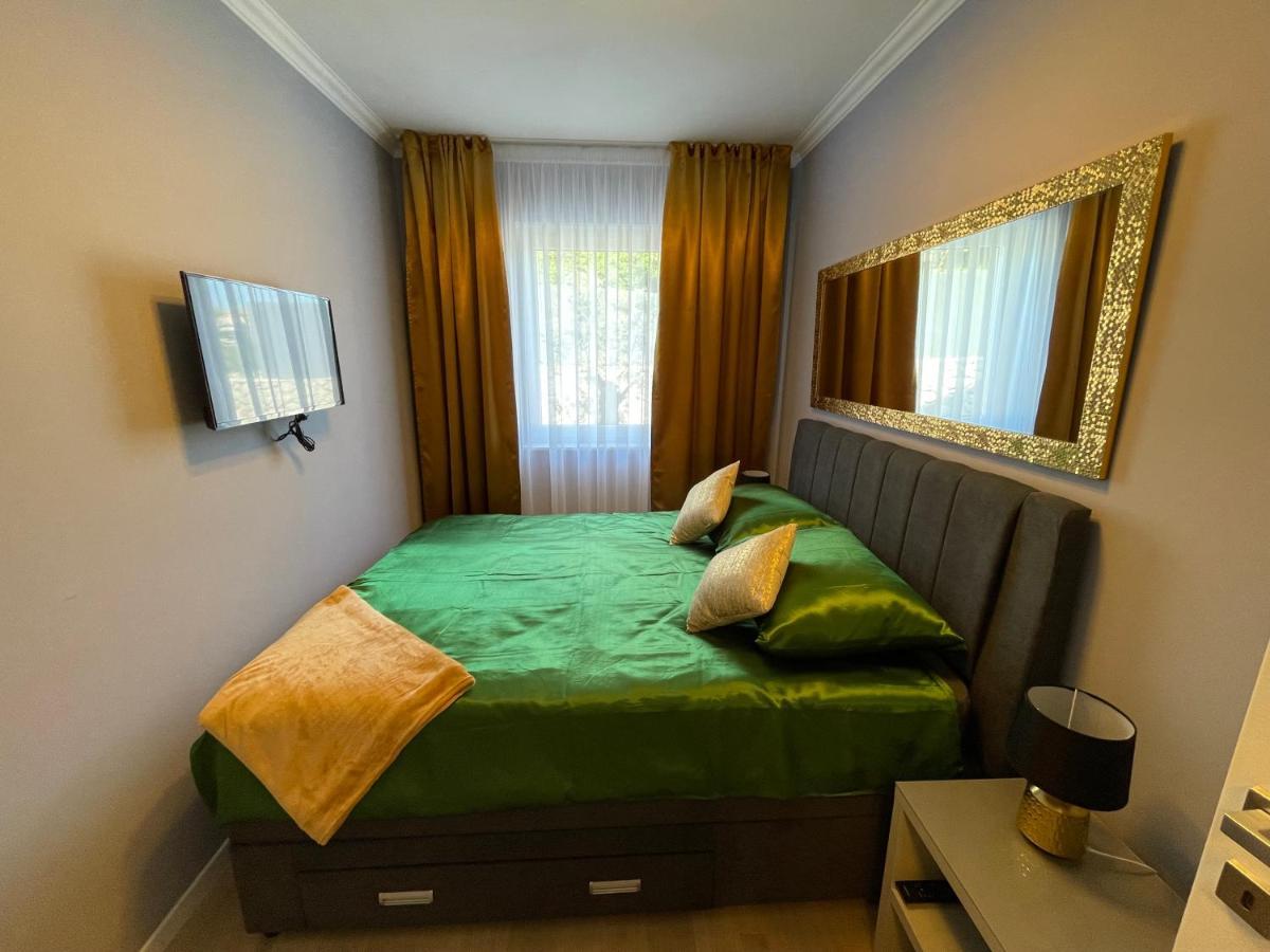 Lux Nanea Apartment Krk Town Exterior foto