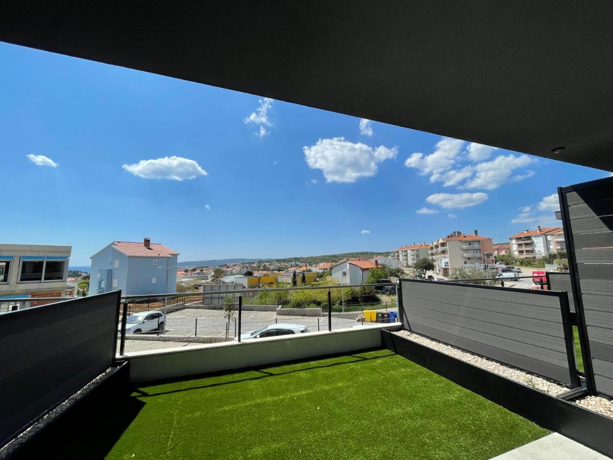 Lux Nanea Apartment Krk Town Exterior foto